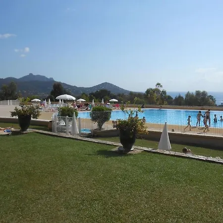 公寓 Agay, Cap Esterel, Magnifique Vue Panoramique Et Esterel, Terrasse, Piscines, Parking, Dernier Etage, 3 Etoiles Saint-Raphaël