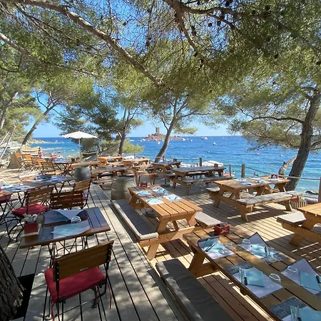 公寓 Agay, Cap Esterel, Magnifique Vue Panoramique Et Esterel, Terrasse, Piscines, Parking, Dernier Etage, 3 Etoiles Saint-Raphaël