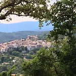 Agay, Cap Esterel, Magnifique Vue Panoramique Et Massif De L'esterel, Terrasse Sud, Accès 5 Piscines, Parking, Dernier étage, Classé 3 étoiles, Site Naturel De Rêve Appartement Saint-Raphaël