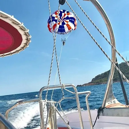 شقة Agay, Cap Esterel, Magnifique Vue Panoramique Et Esterel, Terrasse, Piscines, Parking, Dernier Etage, 3 Etoiles *