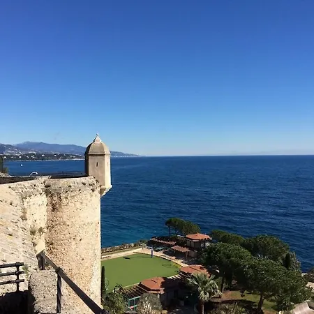 Apartment Cap Esterel: Panoramic Sea View Retreat