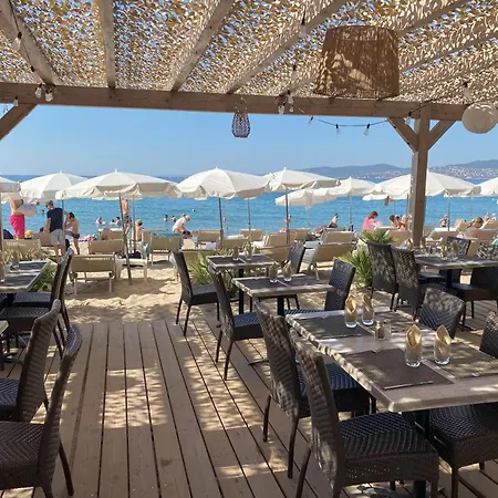 Apartment Agay, Cap Esterel, Magnifique Vue Panoramique Et Esterel, Terrasse, Piscines, Parking, Dernier Etage, 3 Etoiles *