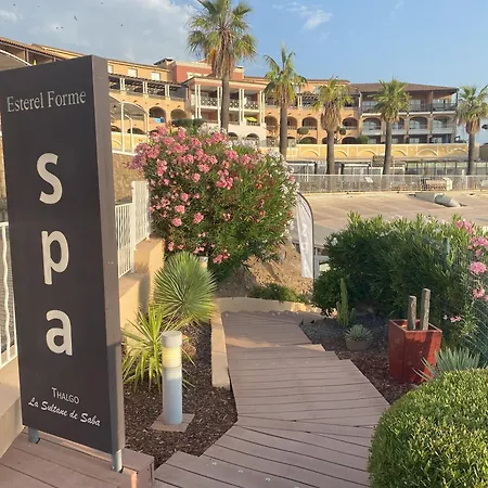 Apartment Cap Esterel: Panoramic Sea View Retreat Saint-Raphael (Var)