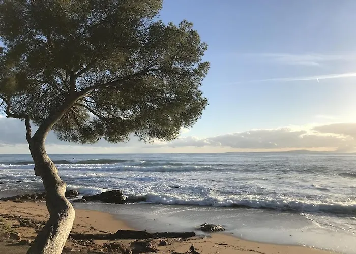 Apartamento Agay, Cap Esterel, Magnifique Vue Panoramique Et Massif De L'esterel, Terrasse Sud, Accès 5 Piscines, Parking, Dernier étage, Classé 3 étoiles, Site Naturel De Rêve Saint-Raphaël