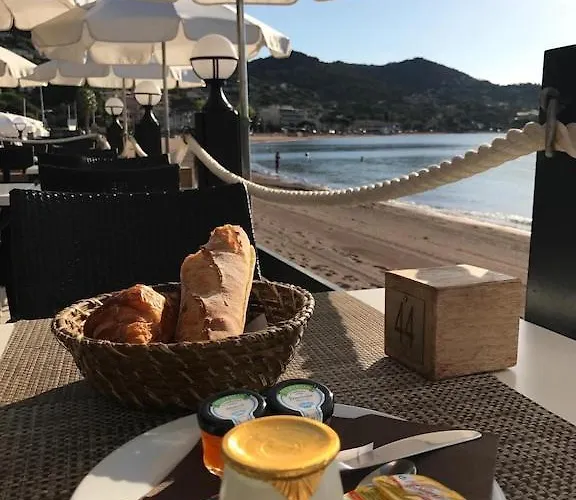 Apartment Agay, Cap Esterel, Magnifique Vue Panoramique Et Esterel, Terrasse, Piscines, Parking, Dernier Etage, 3 Etoiles *