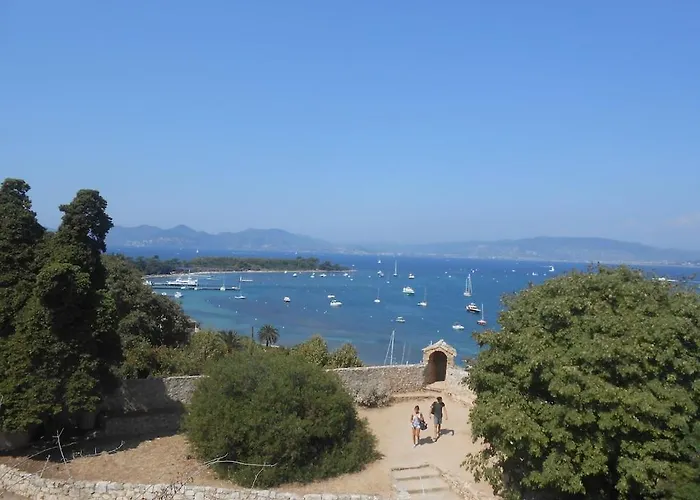 Agay, Cap Esterel, Magnifique Vue Panoramique Et Esterel, Terrasse, Piscines, Parking, Dernier Etage, 3 Etoiles Apartment *